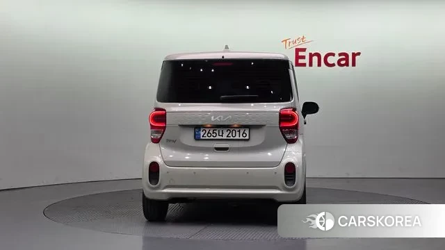 Kia The New Ray id 3383915 из Кореи 14