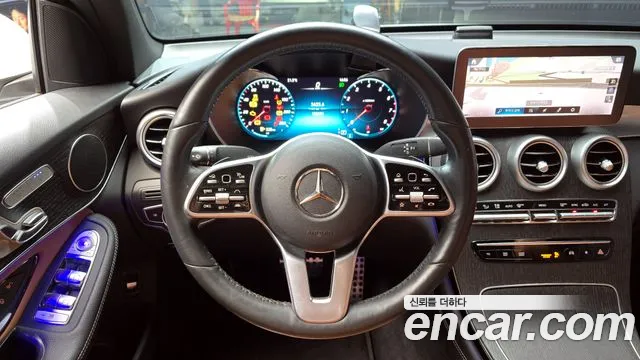 Mercedes-Benz GLC-Class X253 id 2661072 из Кореи 14