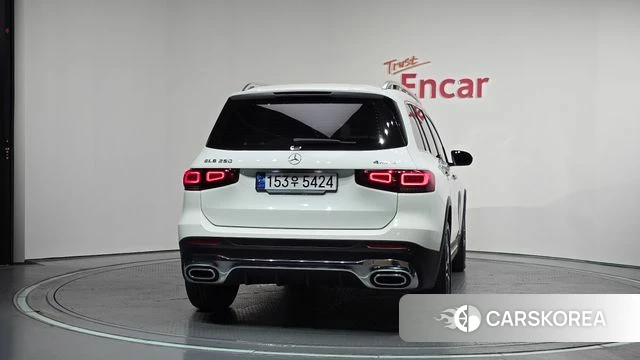 Mercedes-Benz GLB-Class X247 id 4549394 из Кореи 24