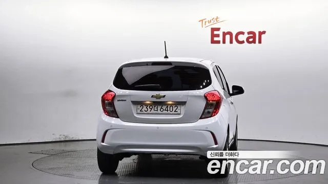 Chevrolet (GM Daewoo) The New Spark id 2906628 из Кореи 14