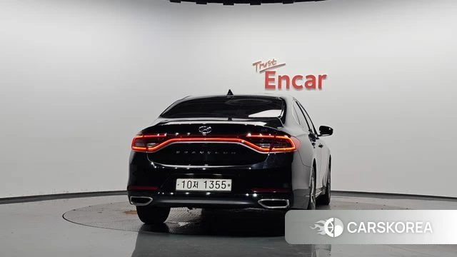 Hyundai Grandeur IG id 4755202 из Кореи 14