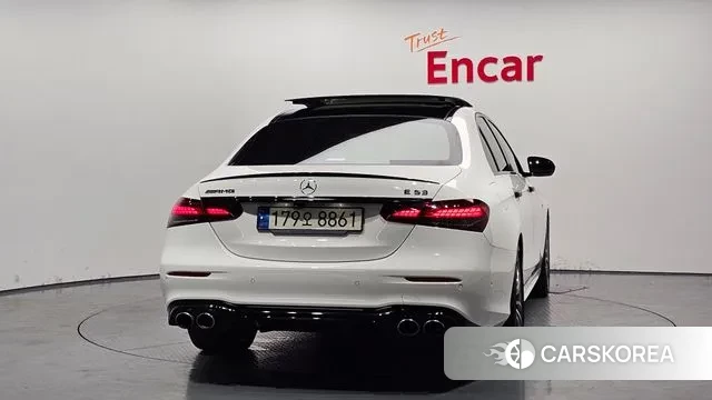 Mercedes-Benz E-Class W213 id 3028159 из Кореи 14