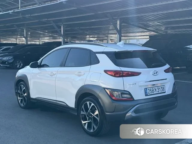 Hyundai The New Kona id 3572993 из Кореи 14