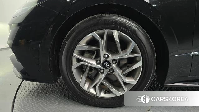 Hyundai Sonata (DN8) id 3827525 из Кореи 14