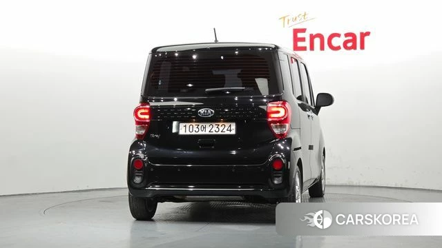 Kia The New Ray id 4294267 из Кореи 26