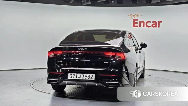 Kia K5 Hybrid 3rd Generation id 4375565 из Кореи 14