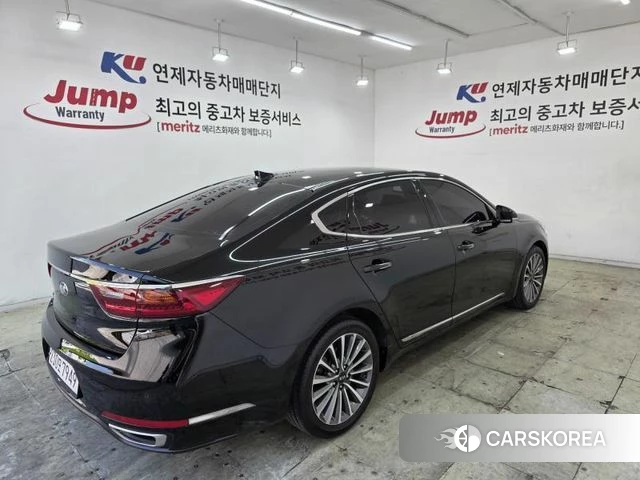 Kia Come New K7 id 4339599 из Кореи 13