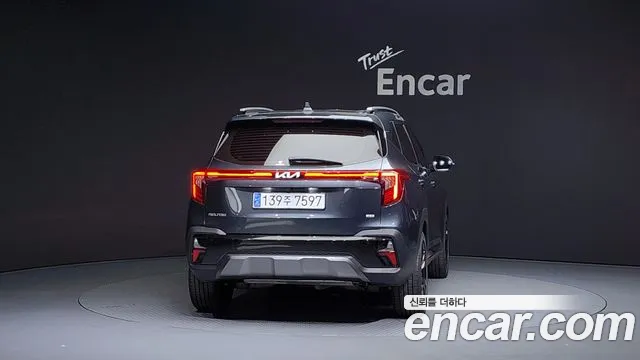 Kia The New Seltos id 2659134 из Кореи 14