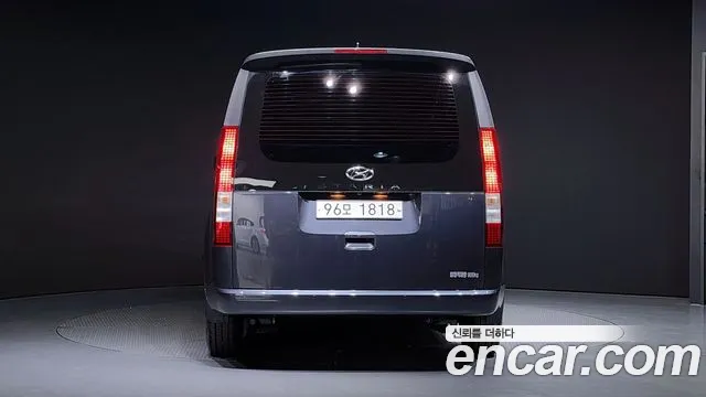 Hyundai Staria id 2556815 из Кореи 14