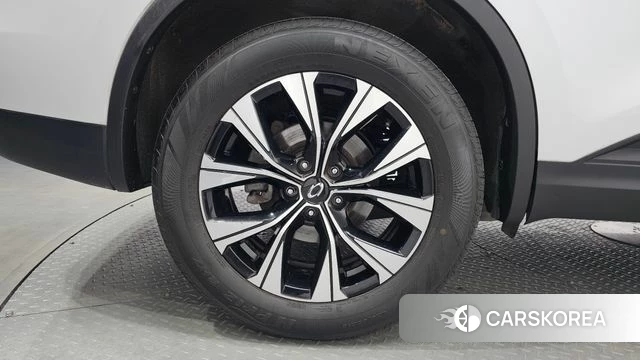 Renault Korea (Samsung) The New QM6 id 4202745 из Кореи 28