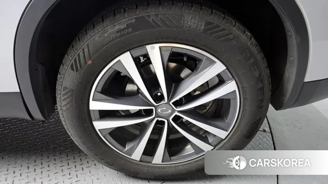 Renault Korea (Samsung) The New QM6 id 3747280 из Кореи 14