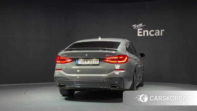 BMW 6 Series GT (G32) id 4676996 из Кореи 14