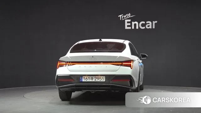 Hyundai The New Avante (CN7) id 3769635 из Кореи 14