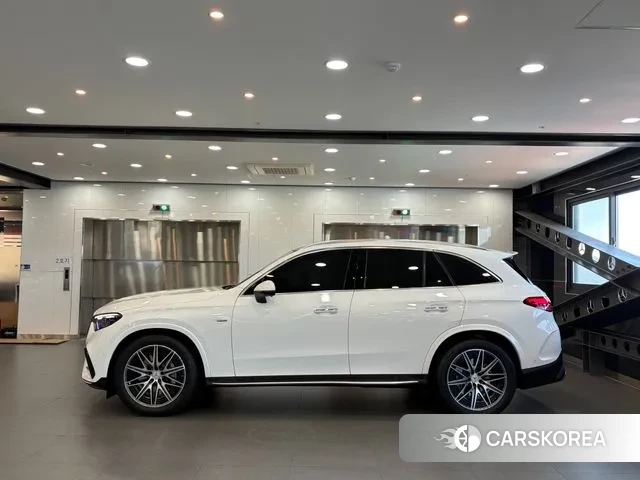 Mercedes-Benz GLC-Class X254 id 3419882 из Кореи 12