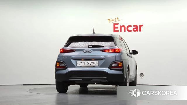 Hyundai Kona id 4944235 из Кореи 14