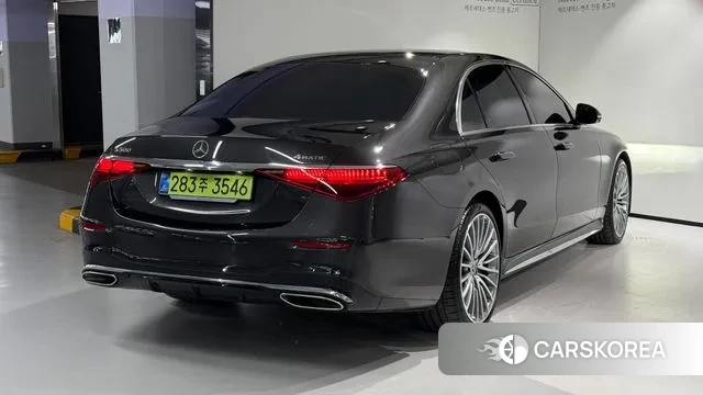 Mercedes-Benz S-Class W223 id 3359353 из Кореи 14