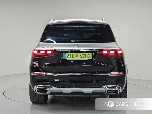 Mercedes-Benz GLS - Class X167 id 4427177 из Кореи 14