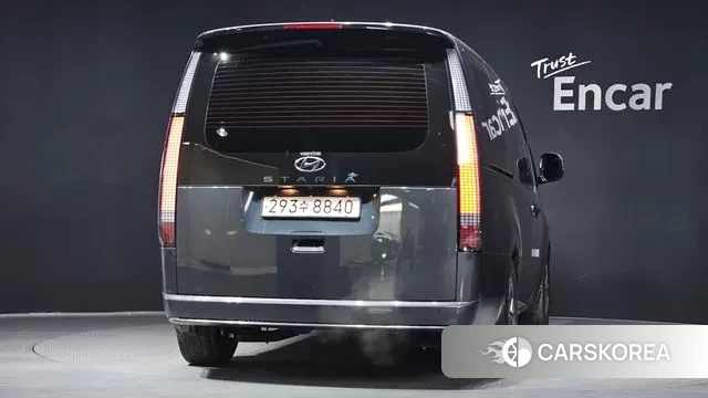 Hyundai Staria id 3606177 из Кореи 14