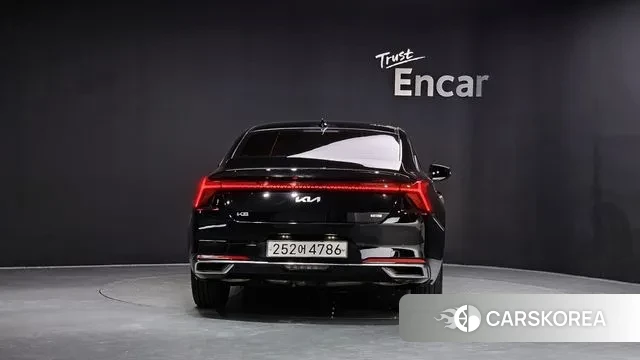 Kia K8 Hybrid id 2975515 из Кореи 14