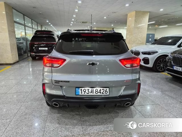 Chevrolet (GM Daewoo) Trailblazer id 3909855 из Кореи 14