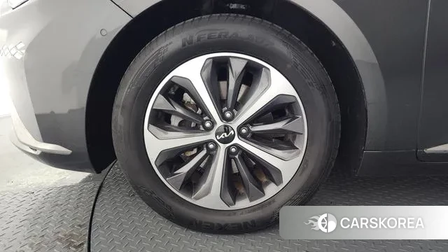 Kia K8 Hybrid id 3721964 из Кореи 14