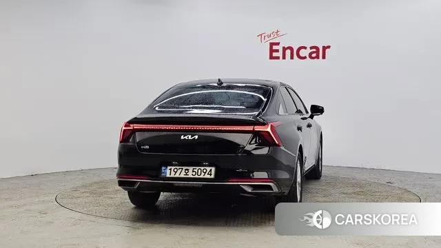 Kia K8 id 3740795 из Кореи 14