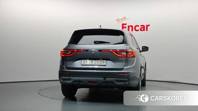 Renault Korea (Samsung) QM6 id 4856539 из Кореи 24