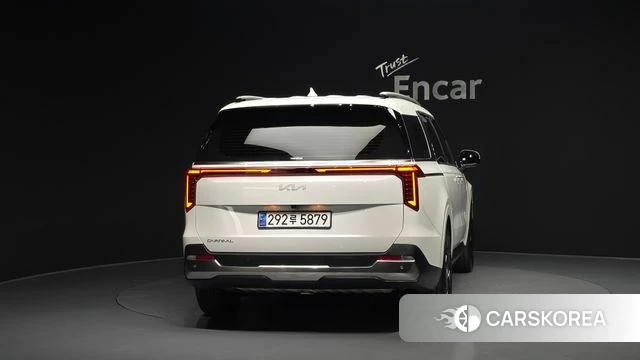 Kia The New Carnival 4th Generation id 3896809 из Кореи 14