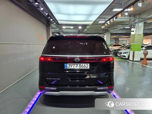 Kia Carnival 4th generation id 3898457 из Кореи 14