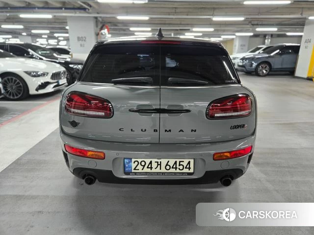 Mini Cooper S Clubman id 3833216 из Кореи 14
