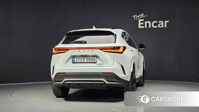 Lexus NX450h + 2nd generation id 4468367 из Кореи 14