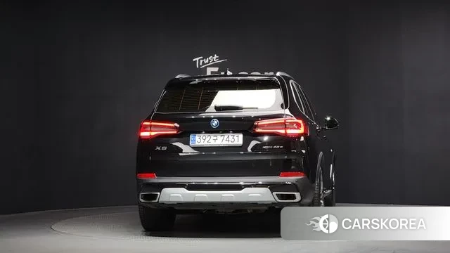 BMW X5 (G05) id 3660093 из Кореи 7