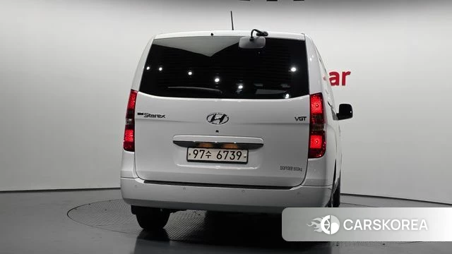 Hyundai The New Grand Starex id 3935773 из Кореи 14