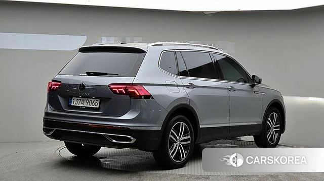 Volkswagen Tiguan Allspace id 4349790 из Кореи 14
