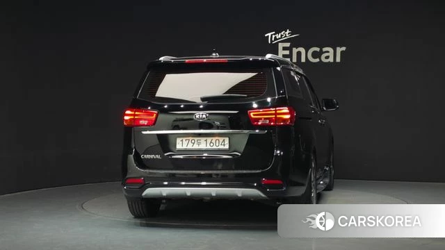 Kia The New Carnival id 4693707 из Кореи 27