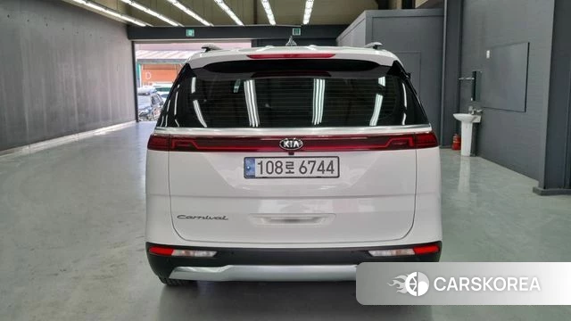 Kia Carnival 4th generation id 3860253 из Кореи 12