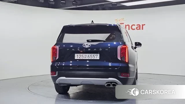 Hyundai Palisade id 3635491 из Кореи 14