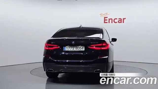 BMW 6 Series GT (G32) id 2874227 из Кореи 14