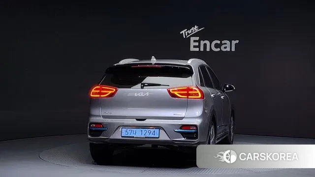 Kia Niro EV id 3192224 из Кореи 14