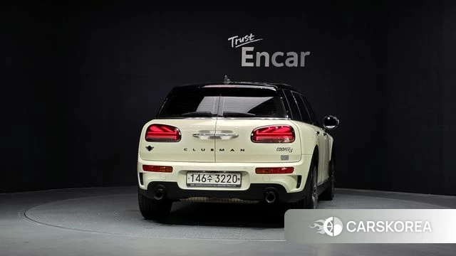 Mini Cooper S Clubman id 4632383 из Кореи 14