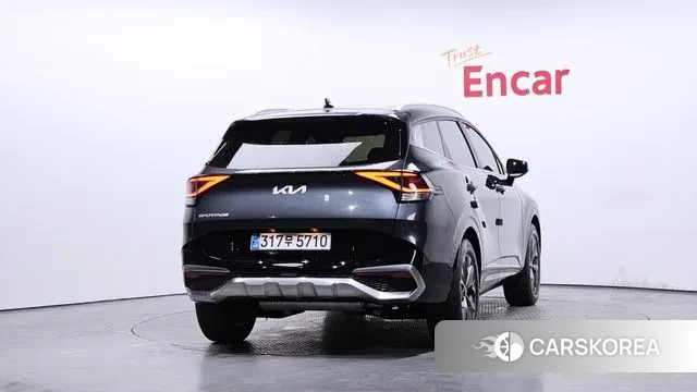 Kia Sportage 5th Generation id 3513308 из Кореи 14