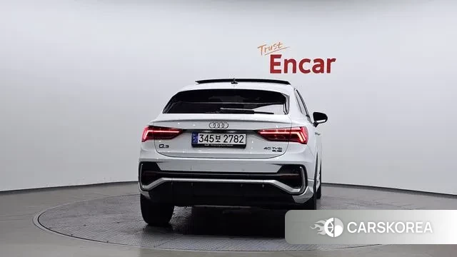 Audi Q3 (F3) id 3590532 из Кореи 14