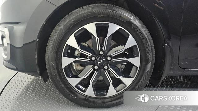 Kia All New Carnival id 4502811 из Кореи 24