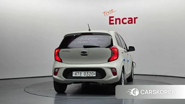 Kia All New Morning (JA) id 4285513 из Кореи 26