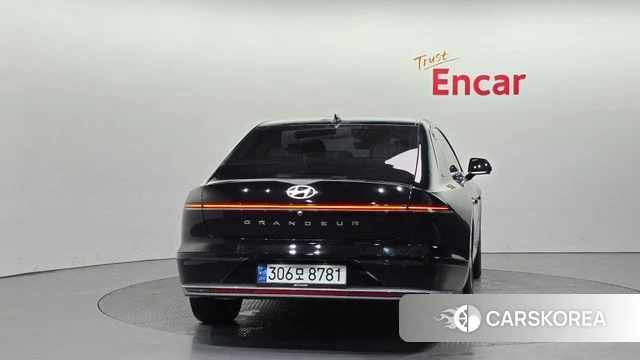 Hyundai Grandeur (GN7) id 4017595 из Кореи 14