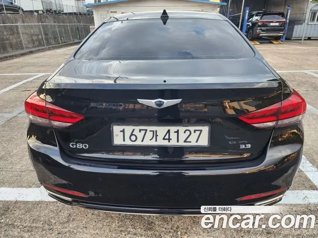 Genesis G80 id 2956547 из Кореи 14