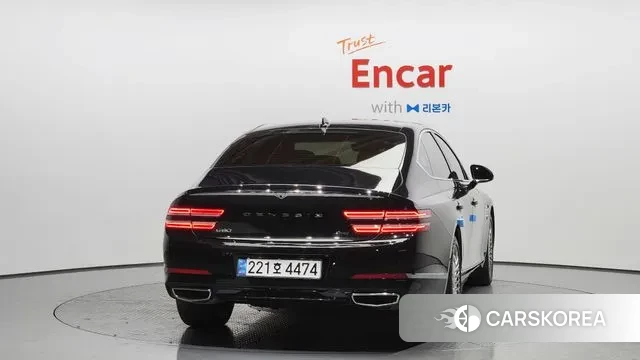 Genesis G80 (RG3) id 3447175 из Кореи 14