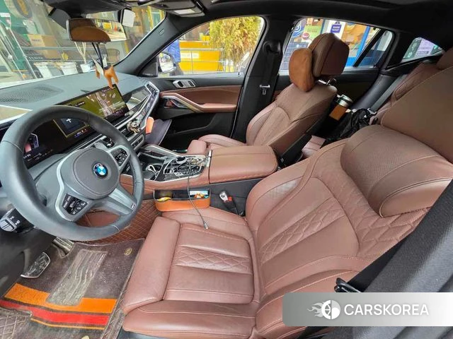 BMW X6 (G06) 2025 Белый из Кореи, фото 4
