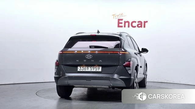 Hyundai Kona (SX2) id 4469240 из Кореи 26