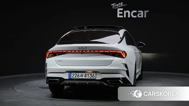 Kia K5 3rd generation id 2979078 из Кореи 14